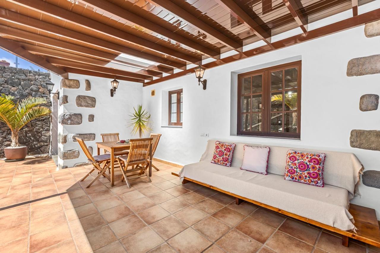 Apartamento Rural Los Roferos Guatiza Exterior foto