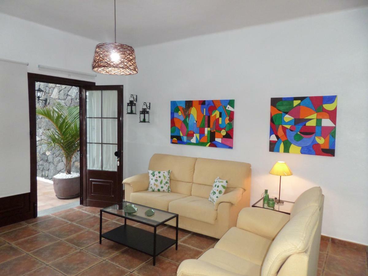Apartamento Rural Los Roferos Guatiza Exterior foto
